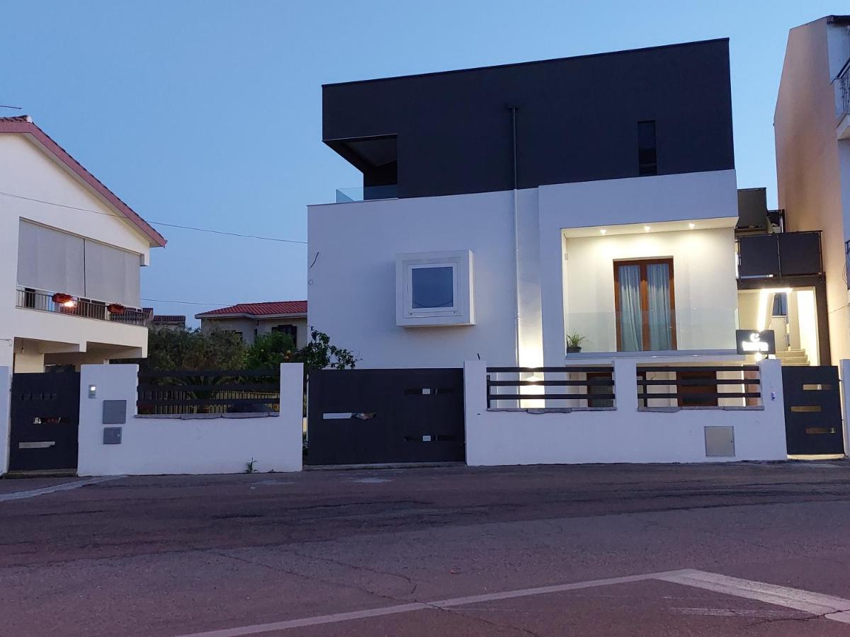 Incantos Charme B&B Tortoli Exterior photo